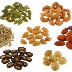 Nuts & Seeds
