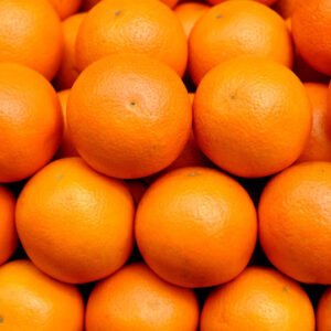 oranges